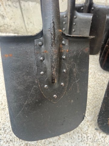 Продавам военна лопата , снимка 3 - Антикварни и старинни предмети - 41741247