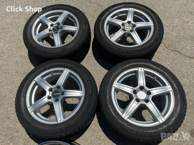 5х112 17 Джанти Mercedes Audi VW Seat Skoda 5x112 Ауди Сеат Щкода Мерцедес, снимка 2 - Гуми и джанти - 50760282