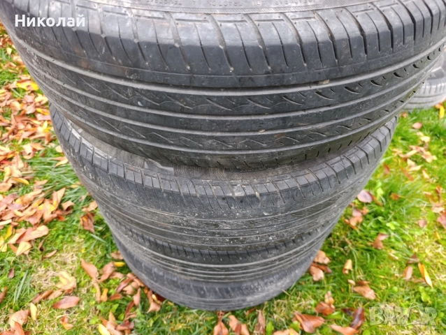4бр. гуми 205/70 15, снимка 5 - Гуми и джанти - 52325773