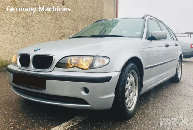 ЧАСТИ- БМВ  E 46 Комби 1998-2005г. BMW 3 Series дизел 1800куб, 85kW, 115kс, снимка 3 - Части - 40487669