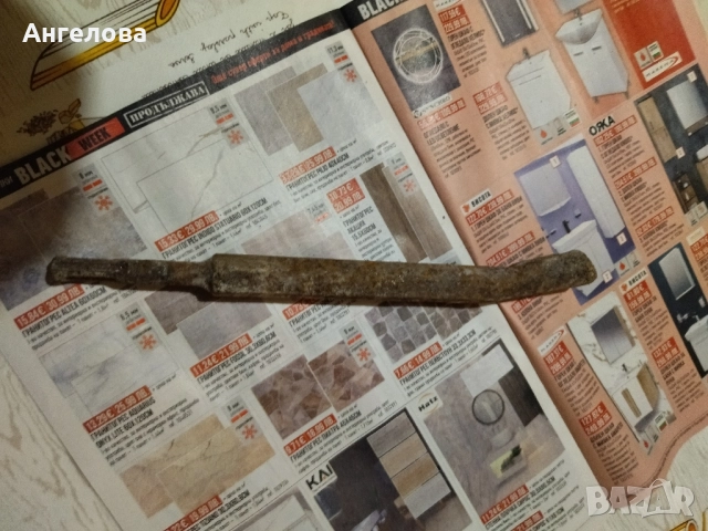 Лопатка, снимка 2 - Други инструменти - 52446517