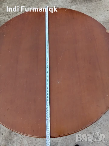 Антикварна маса , снимка 9 - Маси - 50462073