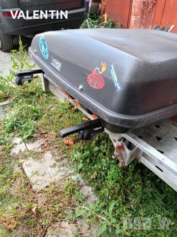 Куфар за таван 