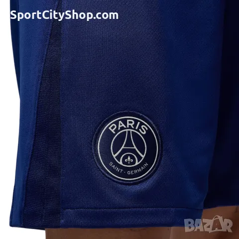 Мъжки шорти Nike Paris Saint-Germain 2025 Stadium Fourth HJ0892-492, снимка 3 - Къси панталони - 49813456