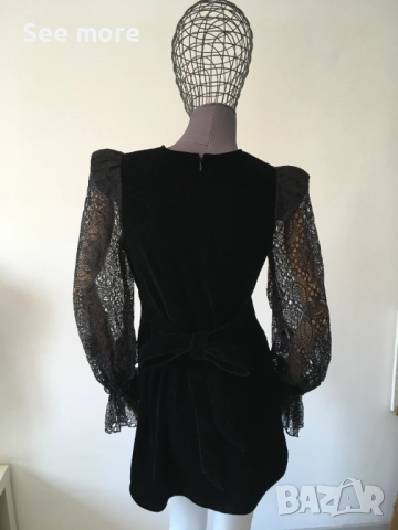 Vampires Wife & H&M рокля 38, снимка 8 - Рокли - 52867480