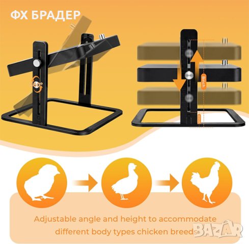 ПРОМОЦИЯ! Нагревателна затопляща плоча за пилета 15-22W, снимка 4 - Други стоки за животни - 44414701