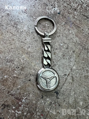 Мерцедес ключодържател, винтидж - оригинален, снимка 2 - Аксесоари и консумативи - 51337673