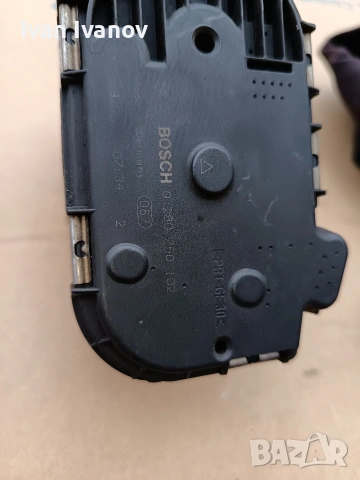 Дроселова клапа от Алфа 156 2.0 JTS 166hp, 2004г. bosch 0280750102 бензин