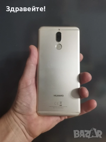 Huawei Mate 10 lite , снимка 5 - Huawei - 51690248