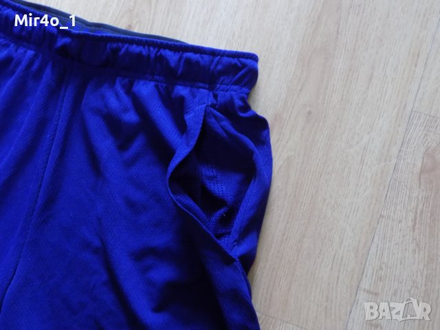 Къси панталони nike найк шорти оригинални мъжки фитнес спорт крос M, снимка 6 - Спортни дрехи, екипи - 41875101