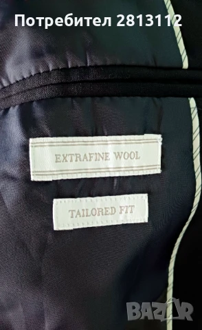 Детски официален костюм ZARA KIDS. Размер - 128 см./8 год. , снимка 4 - Детски комплекти - 51417382