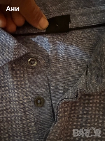 Boss L, снимка 5 - Тениски - 51840140