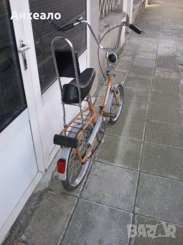 Продавам велосипед "Балкан", снимка 6 - Велосипеди - 34762659
