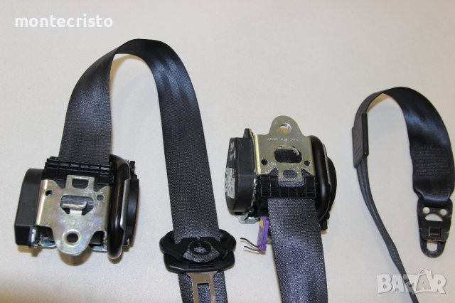 Предни колани Audi A4 B7 (2004-2007г.) преден колан ляв десен 560788401 560788501, снимка 2 - Части - 44345306