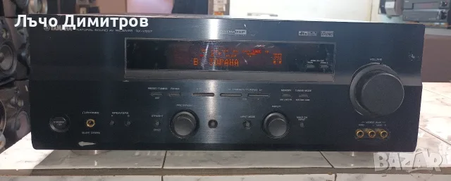 YAMAXA     RX-V557, снимка 11 - Ресийвъри, усилватели, смесителни пултове - 55780136