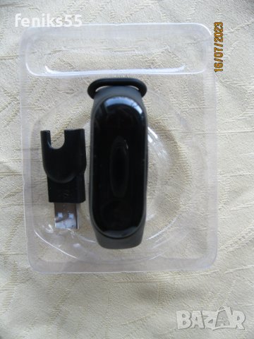 Фитнес гривна, снимка 4 - Смарт гривни - 41577542