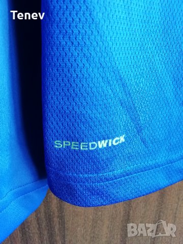 NHL Reebok New York Islanders оригинално хокейно горнище размер М, снимка 4 - Спортни дрехи, екипи - 35768479