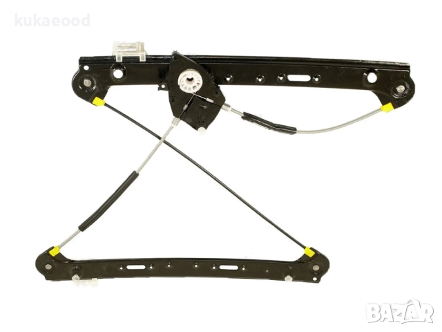 Стъклоподемник за BMW X3 E83 за предна лява врата, снимка 2 - Части - 51768419