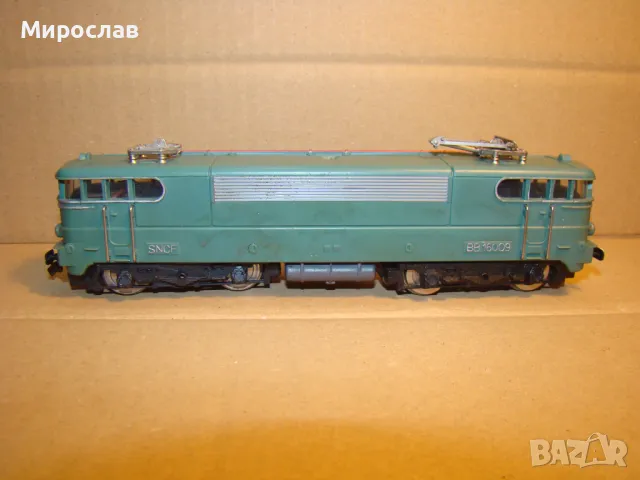 SNCF H0 1/87 ВАГОН ЖП ВЛАК ЛОКОМОТИВ МОДЕЛ ИГРАЧКА