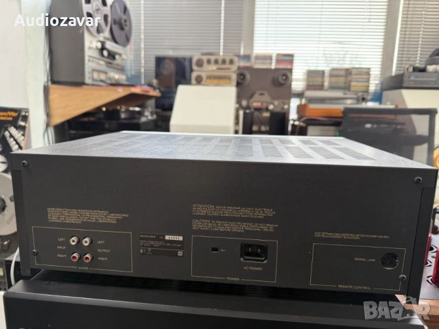 Дек Revox B215, снимка 2 - Декове - 53432991