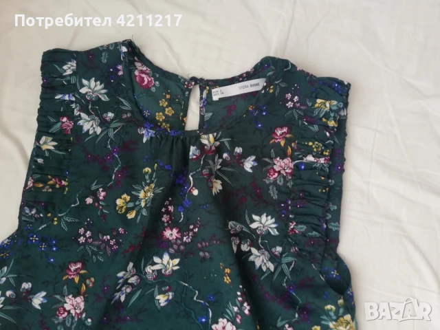 Дамска блуза, снимка 2 - Тениски - 50996986