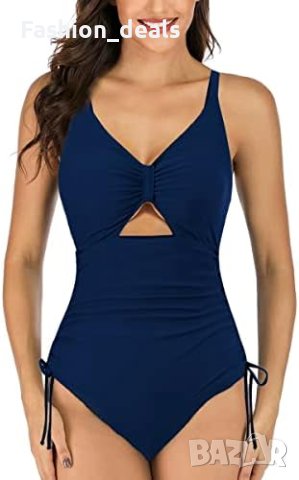 Нов Цял бански костюм за Жени с регулируеми презрамки Подарък Плуване Море Басейн