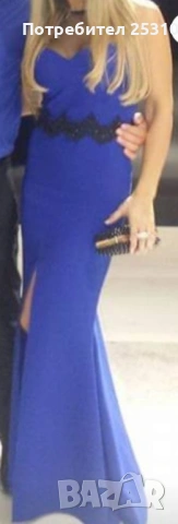 Продавам дълги официални рокли, снимка 2 - Рокли - 53763844