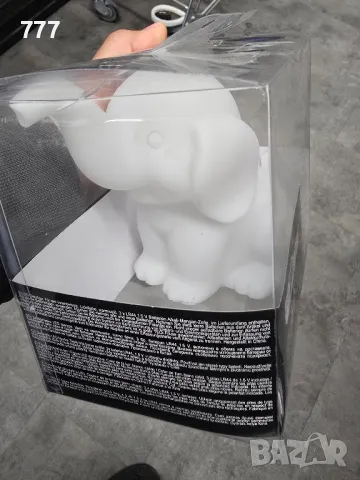 нощна лампа , снимка 4 - Настолни лампи - 48560162