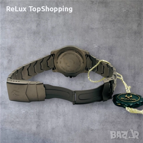Bulova Titanium WR 100 мъжки часовник, снимка 5 - Мъжки - 51947416