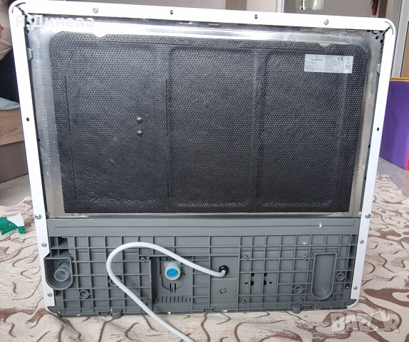 Свободностояща съдомиялна Klarstein , снимка 9 - Съдомиялни - 53591813