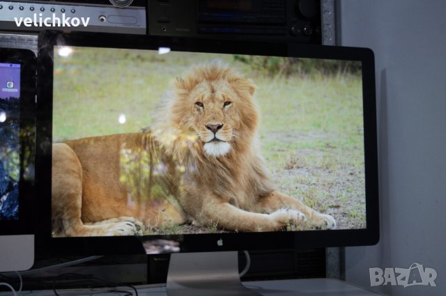 Apple LED Cinema Display 27-инчов