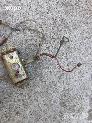 Ел части за Симсон , снимка 4 - Части - 49469099