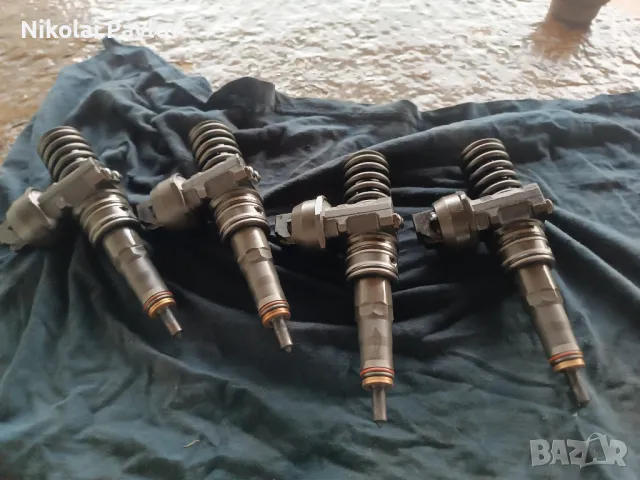 Дюзи за Фолксваген голф Сеат .Шкода 105 кс , снимка 11 - Части - 50392487