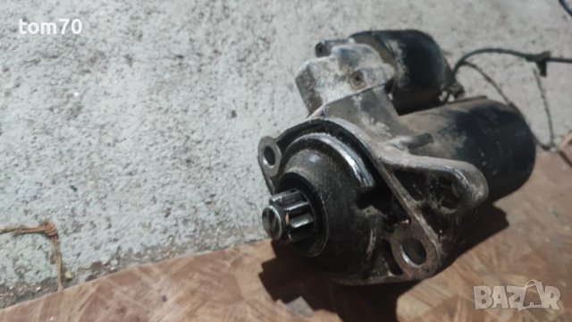 Стартер  Vw Golf 4, Bora, Audi A3, Skoda Octavia Seat Leon , снимка 2 - Части - 30968957