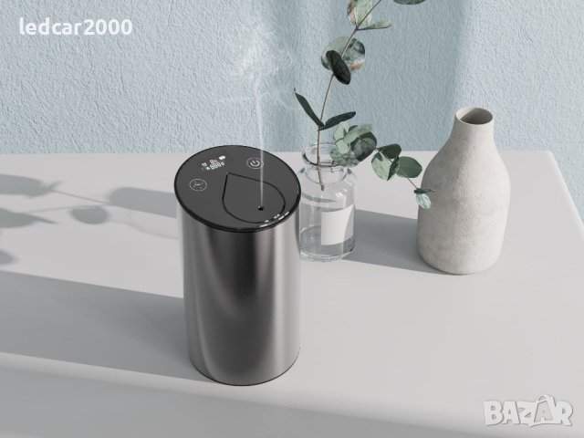 Ароматизатор с етерично масло, Литиево- йонна батерия, Дифузер, снимка 13 - Друга електроника - 42020630