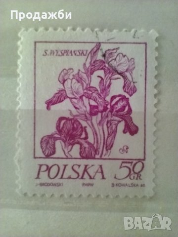 Стари Полски пощенски  марки, снимка 10 - Филателия - 41813114