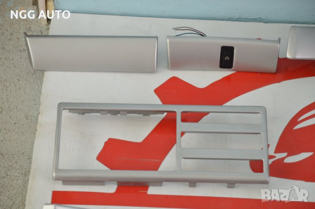 Комплект Интериорни Лайсни за БМВ Е39, снимка 2 - Части - 39275687