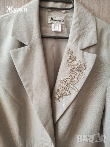 Ново дамско сако М размер, снимка 1 - Сака - 35867804