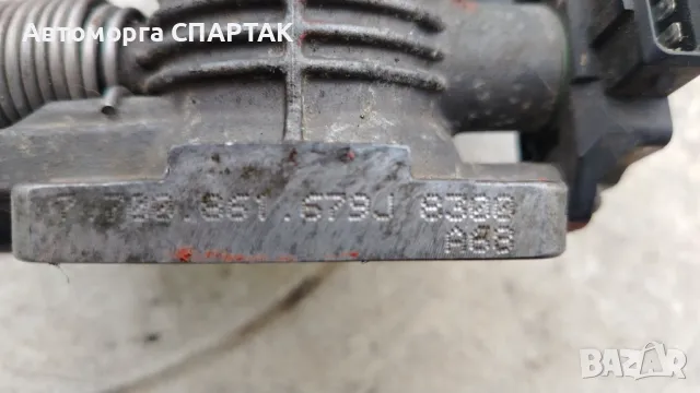 ДРОСЕЛА RENAULT MEGANE SCENIC 1.6 700861679J, снимка 2 - Части - 48563558