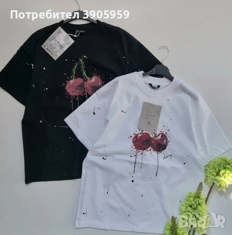 мъжка тениска, снимка 7 - Тениски - 53743745