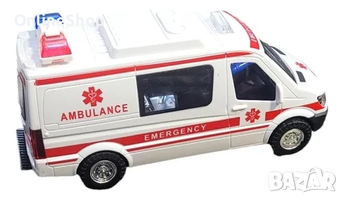 Линейка играчка със звуци и мигащи светлини Bump & Go, снимка 5 - Коли, камиони, мотори, писти - 52239366