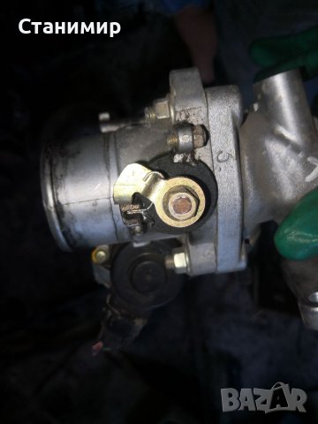  89672-21020, Дросел Тойота Корола 2003г 90к.с дизел, снимка 3 - Части - 41739742