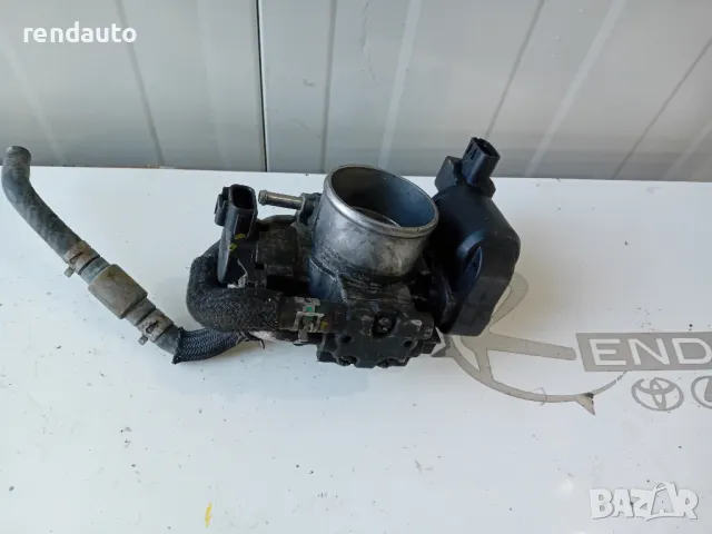 pa612-gf33 Дросел Toyota