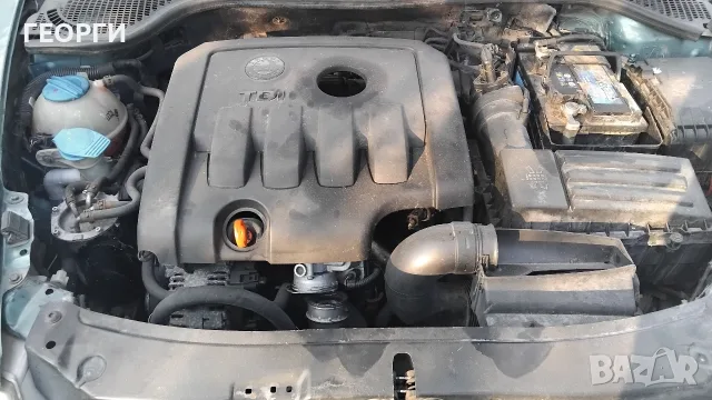 Шкода октавия на части, снимка 8 - Автомобили и джипове - 55835225