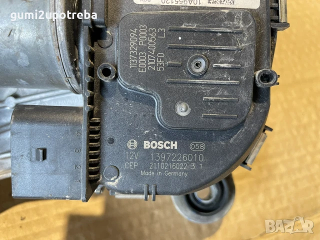 Моторче за Чистачки 10A955120 Volkswagen ID.3 E11 PRO, снимка 5 - Части - 50704272