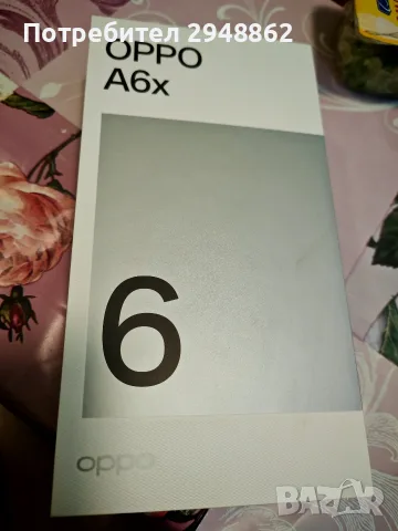 Мобилен телефон OPPO A6X