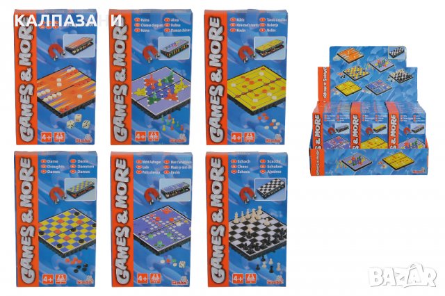 G&M Магнитни игри 106015424