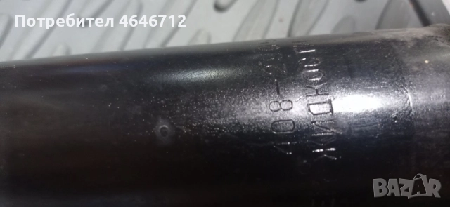 амортисьори москвич 408