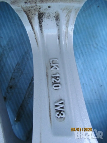 Джанти - 5 х 120 мм. ,16 цола - за  BMW  - E46, E87, E90, VW Multivan ,Transporter T5 ,T6, снимка 10 - Гуми и джанти - 53053053