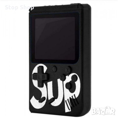 Преносима видео игра Sup Game Box 400 в 1 , снимка 2 - Други игри и конзоли - 35914407